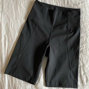 Girlfriend Collective High Rise Bike Shorts